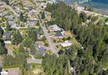 Location vacances  Oyama, BC, Canada - Newly Renovated Shuswap Lake Cabin Multi-Family Retreat Sleeps 12-2