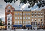 Hôtel Kensington - Beaverbrook Town House-1