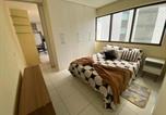 Location vacances Recife - Flat mobiliado 1q em Boa Viagem - Edf Ayrton Rodrigues-2