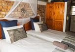 Location vacances Marloth Park - Elephant Memories Glamping Safari Tents and more-4