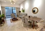 Location vacances Kuala Lumpur - Majestic Apartment Klcc-4