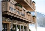Hôtel Saalbach-Hinterglemm - Ski & Bike Hotel Wiesenegg-3