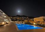 Location vacances Les Iles Canaries - New apartment in Las Terazzas de Costa Adeje. Big terrace with a garden, heated pool and private parking-2