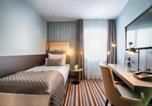Hôtel Düsseldorf - Leonardo Boutique Hotel Düsseldorf-3