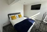 Location vacances Manchester - 6 Guests-Parking-15min Old Trafford-10min City-3
