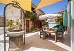 Location vacances Ses Salines - Casa Mitja a little paradise free wifi-4