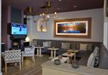 Hôtel Lehrte - Best Western Hotel Der Föhrenhof-2