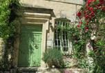 Hôtel Beaumettes - La Buissonnière-3