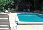 Location vacances Cordes-sur-Ciel - Villa confortable à Milhars avec piscine privée-1