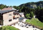 Hôtel Grande-Rivière - La Mainaz Hôtel Restaurant Genève - Gex - Mijoux-1