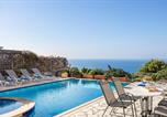 Location vacances Argostoli - Lassi Seaview Villa Private Pool Villa Efrosini Short Walk To Resort Centre-4