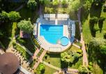 Hôtel Stara Zagora - Hotel Sevtopolis Medical & Spa-1