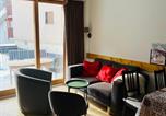 Location vacances Valloire - Triplex 3 pièces avec mezzanine, 6 personnes, terrasse, parking privé - Fr-1-263-596-3