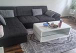 Location vacances Essen - Fairbooking24 Private Apartments Essen Exhibition Ground (Room Agancy) Only Office-3