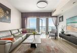 Location vacances Tel Aviv-Jaffa - High-Rise Sea-View Elegant Stay by Sea N' Rent-2