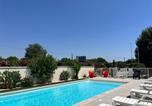 Hôtel Grans - Brit Hotel Salon de Provence-2