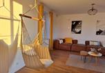 Location vacances Pulney - Gîte calme 4 chambres, terrasse privative, draps inclus - Germonville - Fr-1-584-167-4