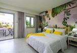 Hôtel Νεάπολη - Angela Studios Apartments-2