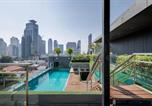 Location vacances Khlong Toei - Shine 43 Service Residence Bangkok-1