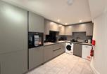 Location vacances Cambridge - Modern 3-Bed Home - City Centre-1