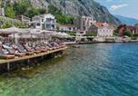 Hôtel Baie de Kotor - Hotel Palazzo del Mare - Essenza-1