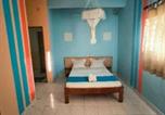 Hôtel Madagascar - L'Hotel 5-5-4