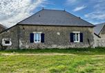 Location vacances  Indre - Gîte au cœur du Parc de la Brenne avec jardin, terrasse et parking - Fr-1-591-317-4