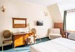 Hôtel Kościerzyna - Hotel Szymbark-4