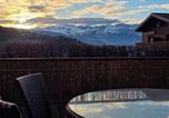 Location vacances Saint-Gervais-les-Bains - Le Saint Bernard - T2 Terrasse Vue Mont Joli 42m2-3