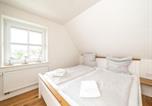 Location vacances Dagebüll - Reetgedecktes Wohlfühlhaus Nordseeloft 98b mit Sauna und Kamin-4
