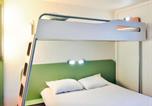Hôtel Davron - Ibis budget Chambourcy Saint Germain-3