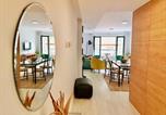Location vacances Puerto de la Cruz - The Cool Apartment-1