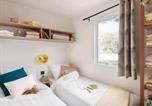Location vacances Richerenches - Mobil home avec terrasse - 6 pers. - Api-1-52-1970-4