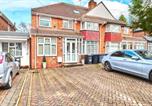 Location vacances  Gare de Walsall - Spacious 6 Br Home in Handsworth wood-4