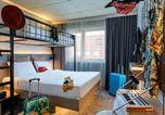Hôtel Gare d'Hambourg Altona - Moxy Hamburg Altona-4