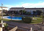 Location vacances Creixell - Fantástica casa con piscina y playa ,Torredembarra-Tarragona-1