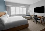 Hôtel Strathmore - Element by Marriott Calgary Downtown-1