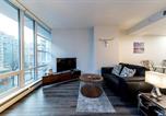 Location vacances Vancouver - Corporate Stays Tate 1 Bedroom-1