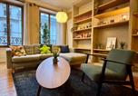 Location vacances Strasbourg - Nice T3 in the heart of the city of Strasbourg-1
