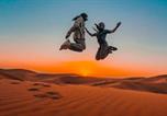 Camping Maroc - Merzouga Best Luxury Camp-3