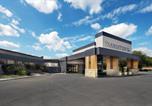 Hôtel Salina - Doubletree by Hilton Manhattan, Ks-3