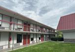 Location vacances Emporia - Red Roof Inn Richmond, Va-4