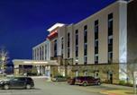 Hôtel Calhoun - Hampton Inn Emerson - Lakepoint, Ga-2