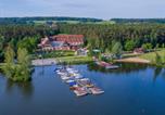 Hôtel Gunzenhausen - Strandhotel Seehof-1