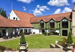 Hôtel Rotherham - Hellaby Hall Hotel, Bw Signature Collection-2