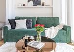 Location vacances Beroun - Stylish studio apartment with garage parking and balcony by Prague Days-4