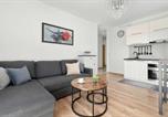 Location vacances Żukowo - Cozy & Functional Apartment with Parking and Balcony by Noclegi Renters-1