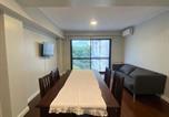 Location vacances Salta - Elegant downtown apartment-4