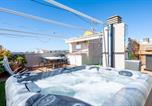 Location vacances Coma-ruga - Apartment with spa and bbq-2