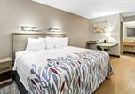 Hôtel Springfield - Red Roof Inn Dayton North Airport-4